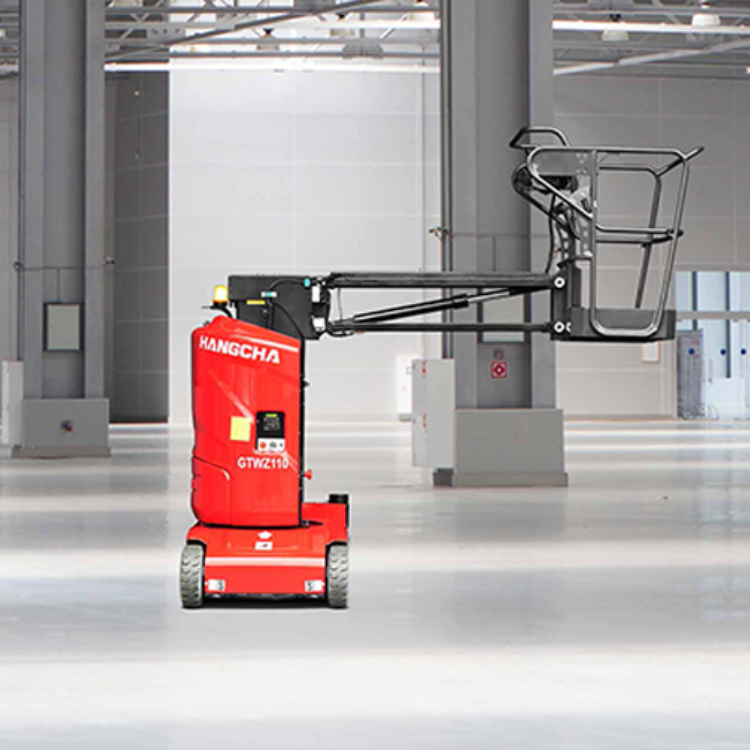 Nacelle mât vertical #3