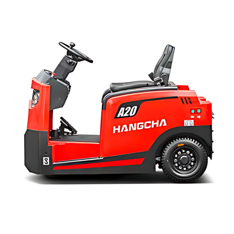 Tracteur de remorquage #2