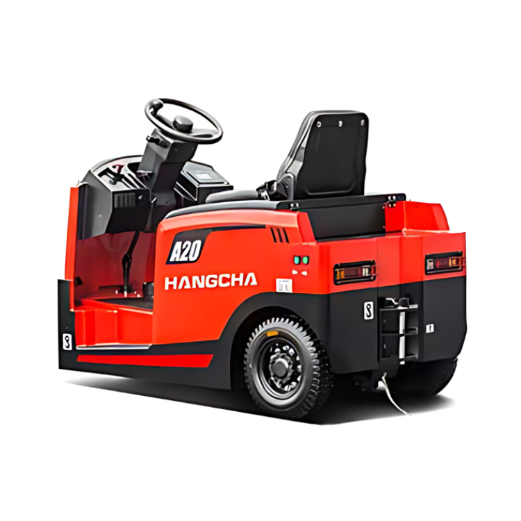 Tracteur de remorquage #3