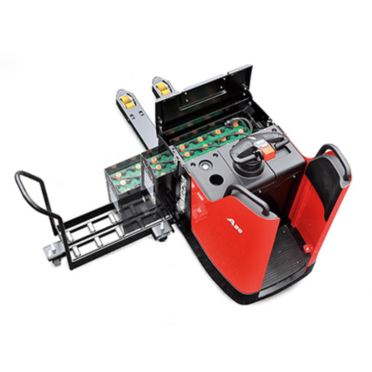 Transpalette électrique à conducteur debout #4